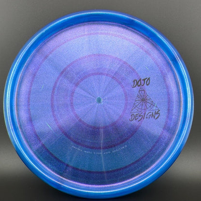 VIP-Ice Glimmer Harp - Ricky Wysocki - Dojo Spin Dyed