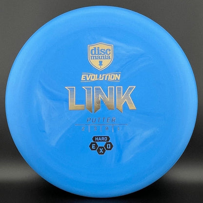 Hard Exo Link - Evolution