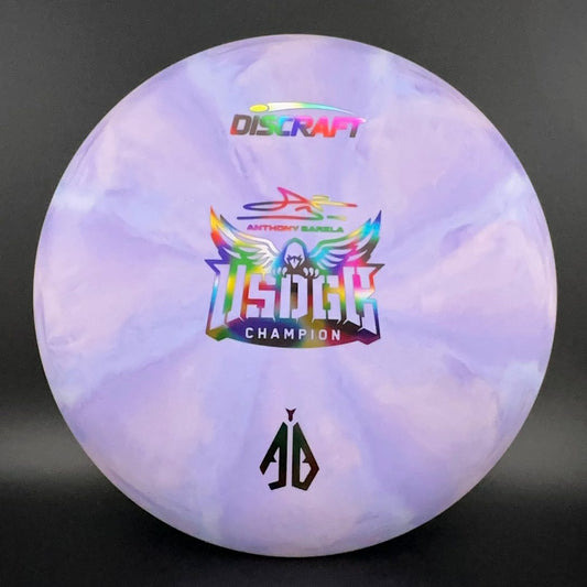 CT Swirl Focus - Anthony Barela 2025 USDGC