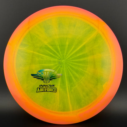 Halo Champion Mamba (First Run) - Air Force Stamp