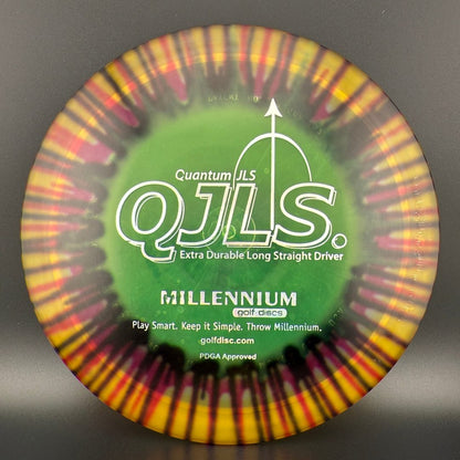 Quantum JLS (Penned) X-Out - Dyed - Lightweight!
