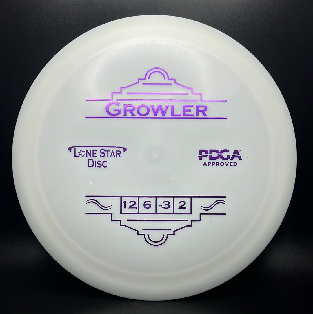 Bravo Growler