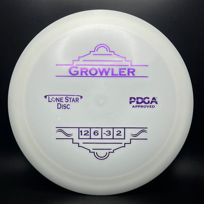 Bravo Growler