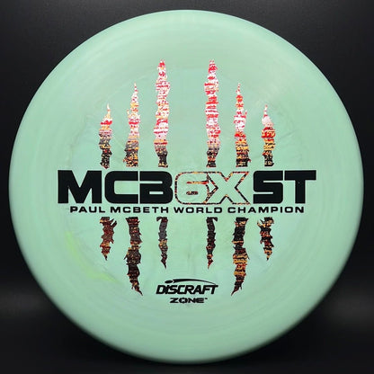 ESP Zone - Paul McBeth 6x Claw World Champion - MCB6XST Edition