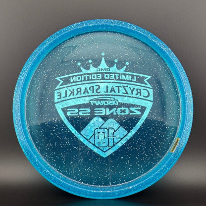 CryZtal Sparkle Zone SS - GMC 2025