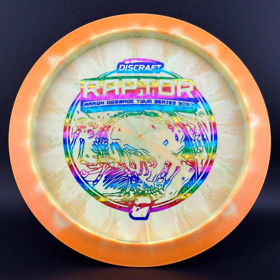 Swirl ESP Raptor - 2023 Aaron Gossage Tour Series