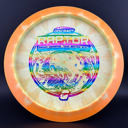 Swirl ESP Raptor - 2023 Aaron Gossage Tour Series