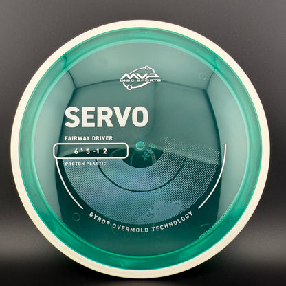 Proton Servo