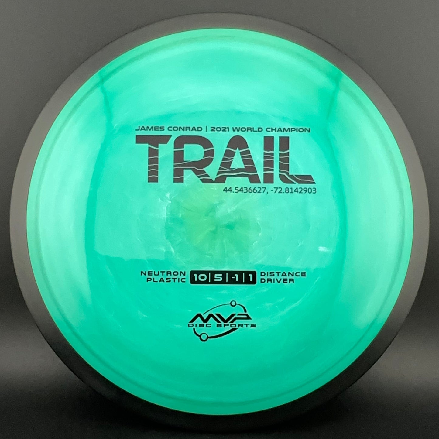 Neutron Trail