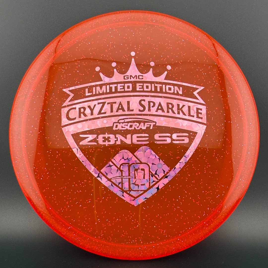 CryZtal Sparkle Zone SS - GMC 2025