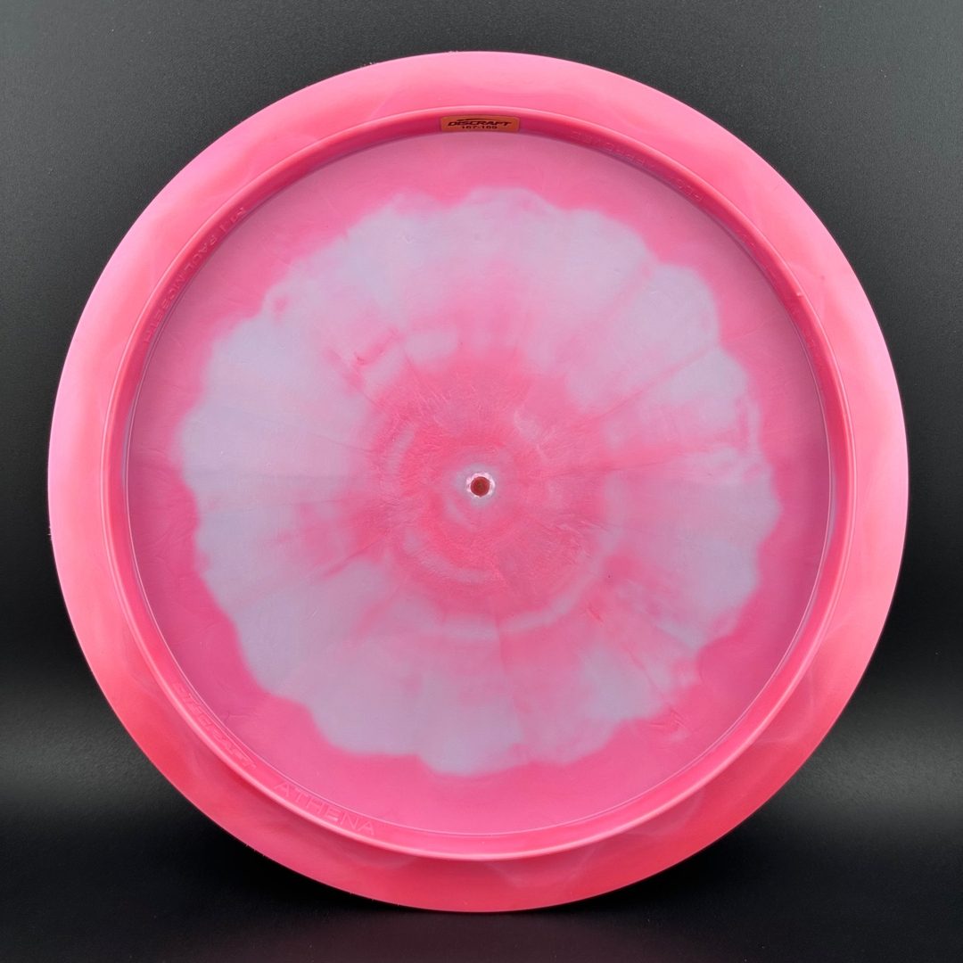 Ti Swirl Athena - Paul McBeth - 2025 Ledgestone Edition