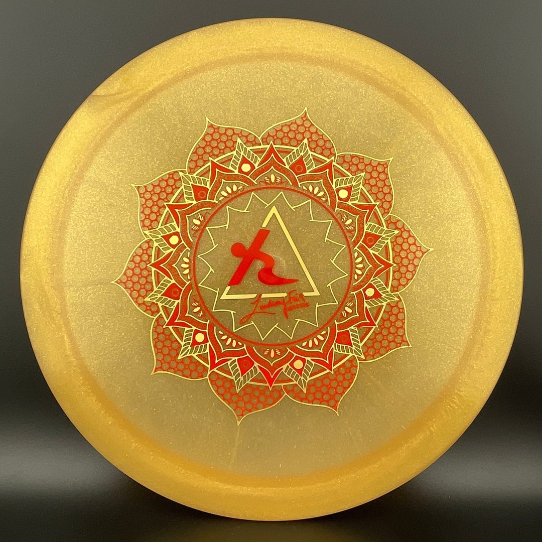 Diamond Metal Flake Assassin - Lindsay Fish Signature Series