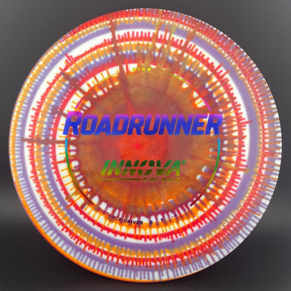 I-Dye Star Roadrunner