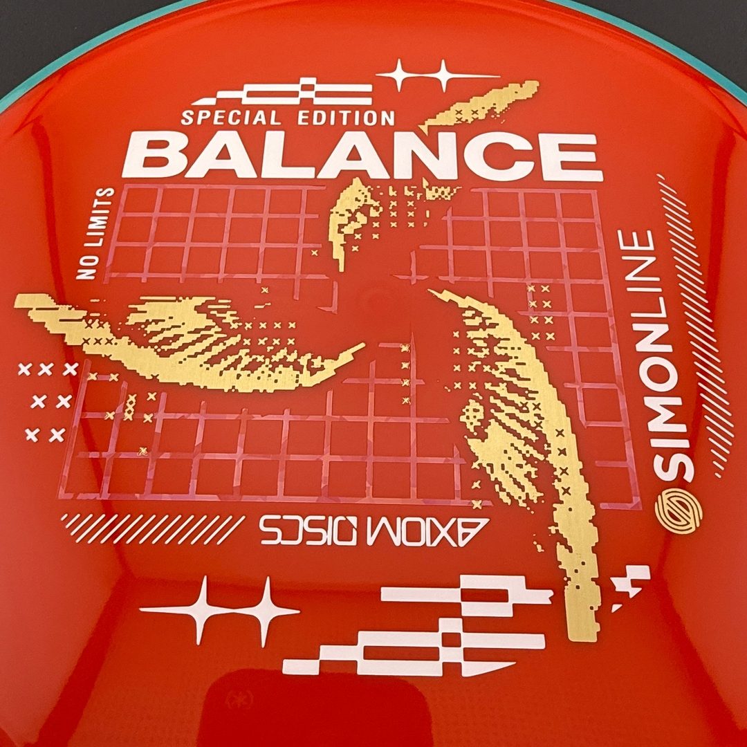 Neutron Balance - Simon Line - Special Edition