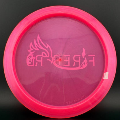 Luster Champion Firebird (Flat Top) - OTB