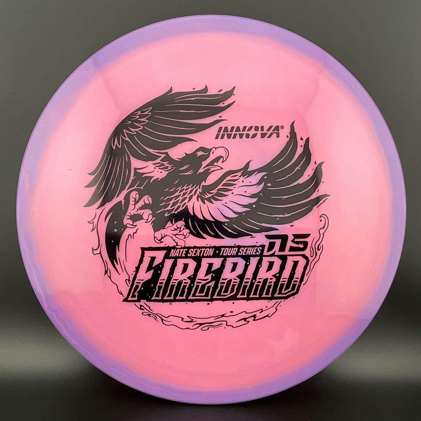 Proto Glow Halo Champion Firebird - Nate Sexton 2025 Tour Series