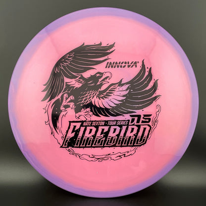 Proto Glow Halo Champion Firebird - Nate Sexton 2025 Tour Series