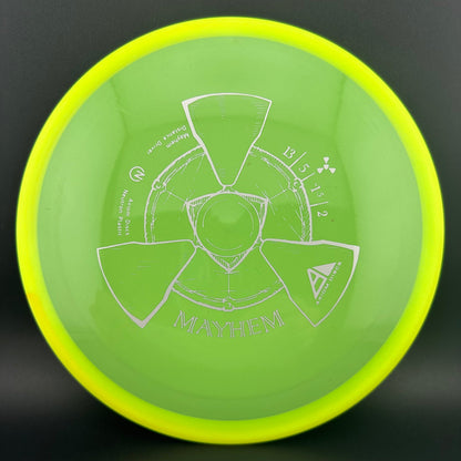 Neutron Mayhem
