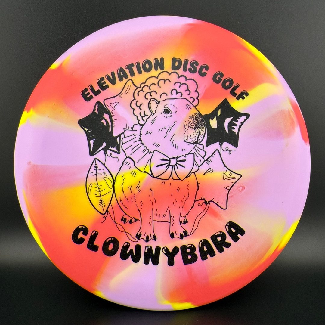 OG Capybara - Clownybara