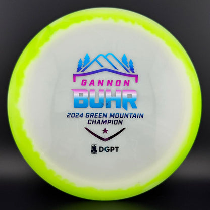 Color Glow Horizon Cloud Breaker - Gannon Buhr Green Mountain Triumph