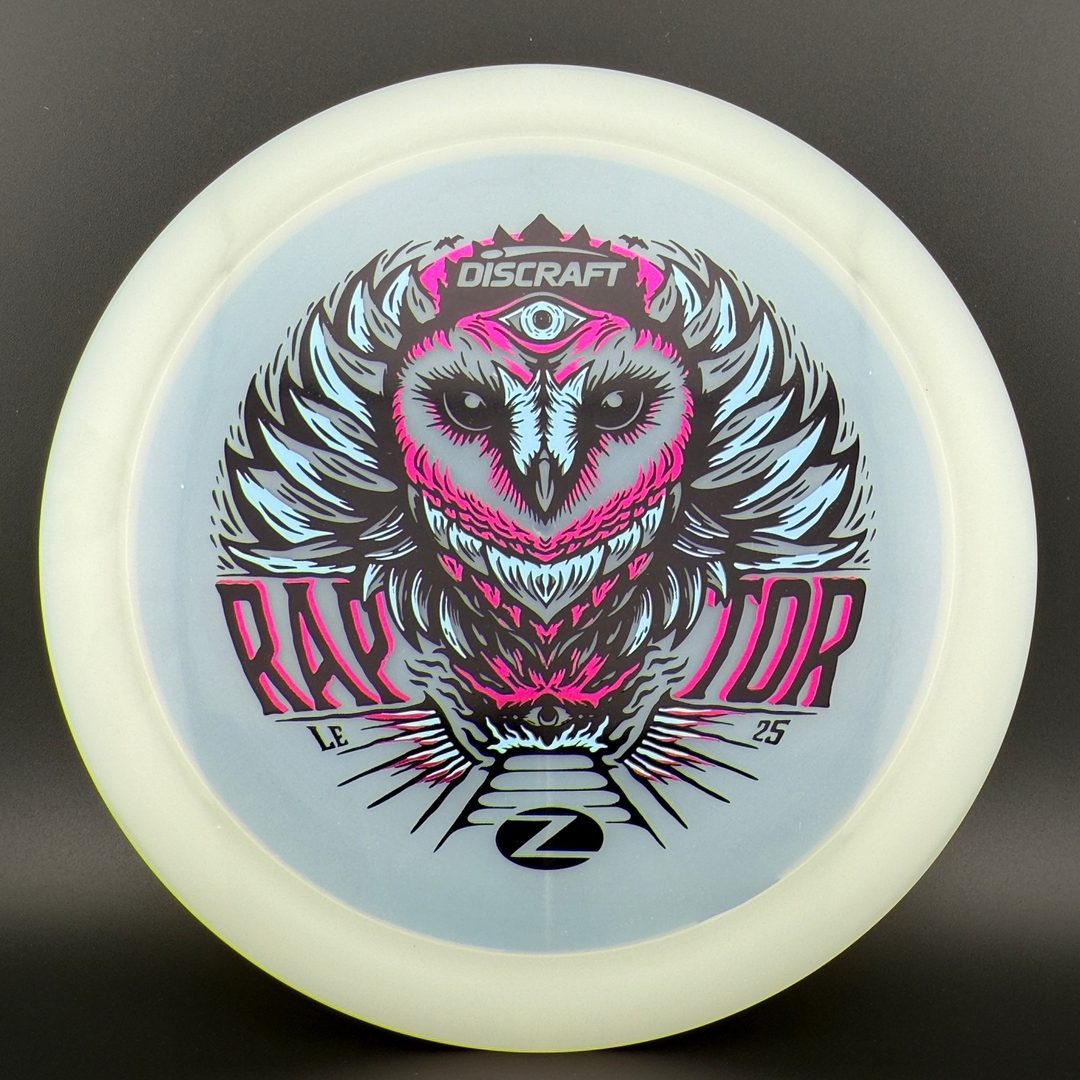 UV Z Raptor - Ledgestone 2025 Season 3