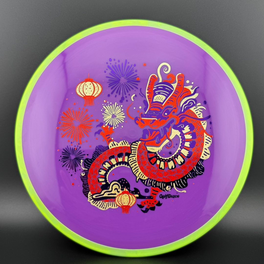 Neutron Crave - "Chuxi" Dragon