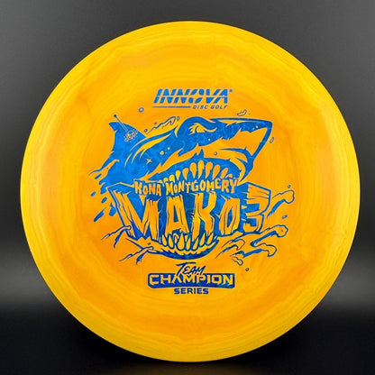 Star Mako3 - Kona Montgomery 2025 Team Series