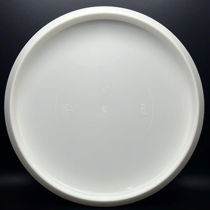 S-Line P2 - White - Geometric Eagle McMahon