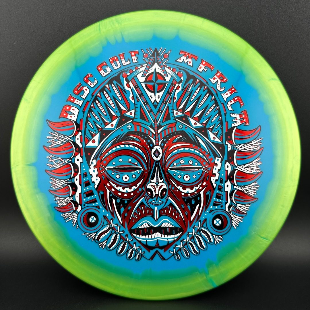 Halo Star Firebird - "Disc Golf Africa"