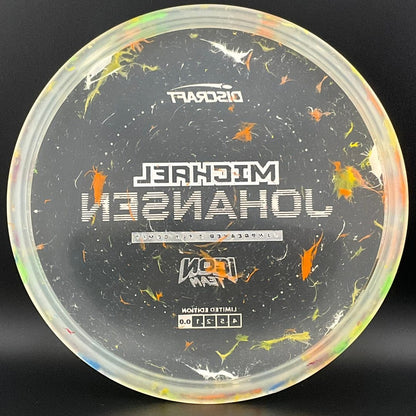 Jawbreaker Z FLX Comet - Michael Johansen Icon Team