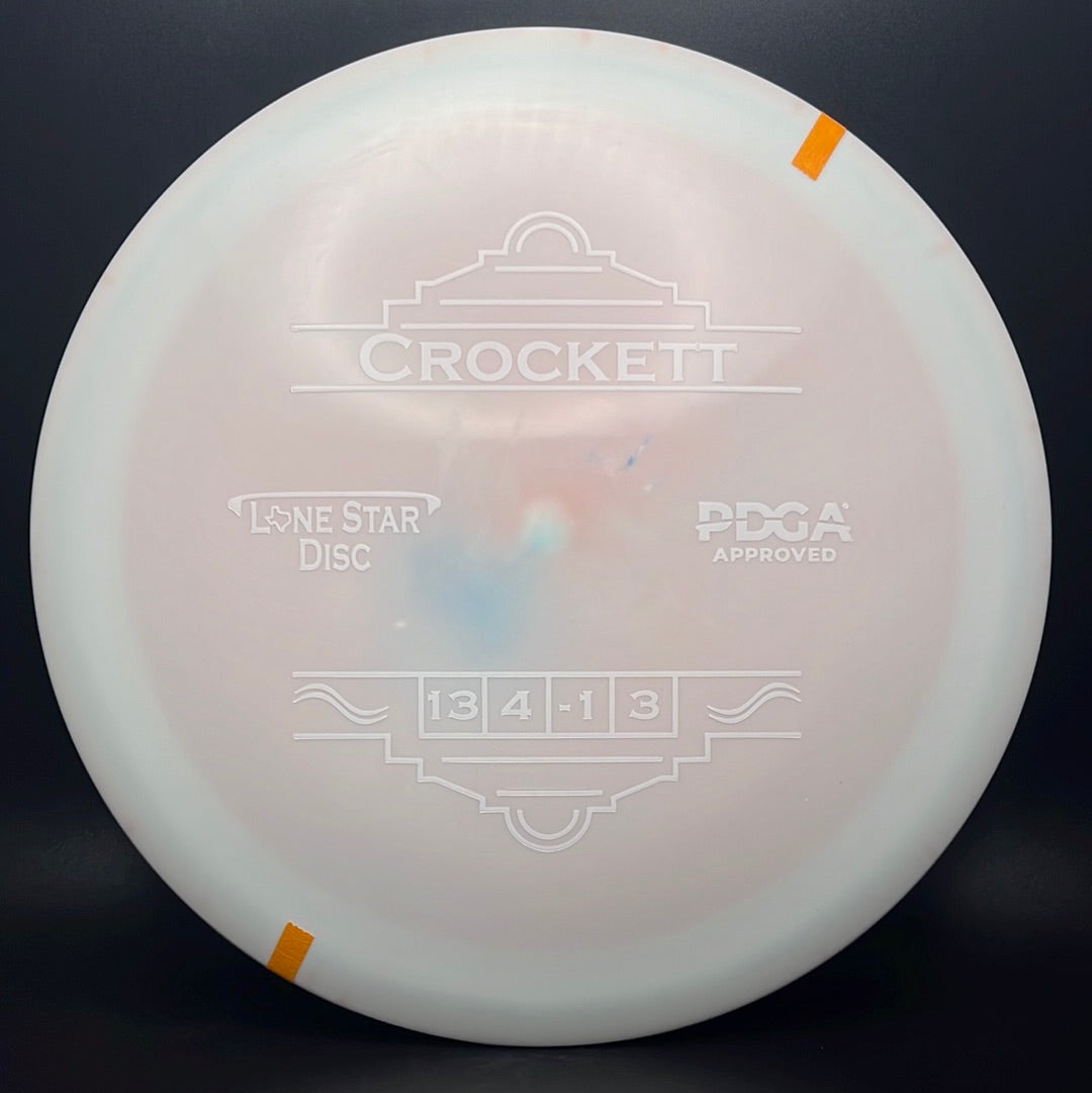 Lima Crockett - Lightweight Driver