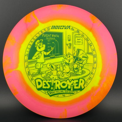 Halo Star Destroyer - Baby Destroyer - Bradley Williams 2025 Tour Series