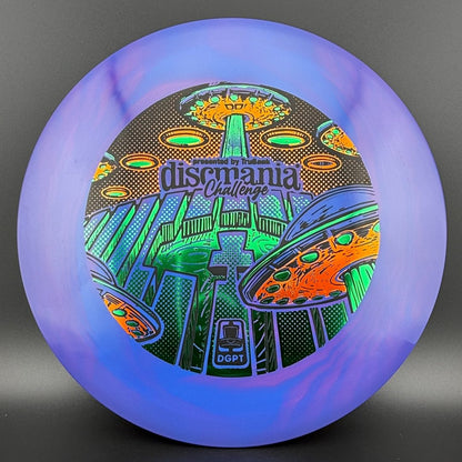 Swirl S-Line DD1 - Discmania Challenge Fundraiser
