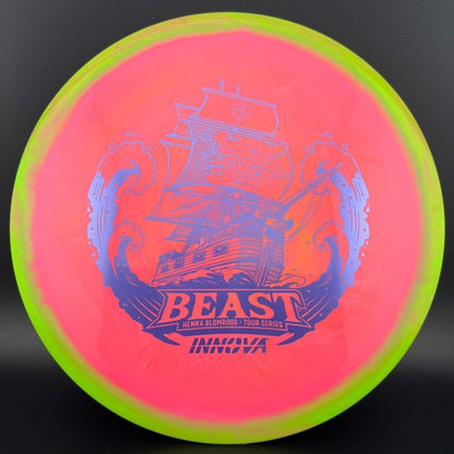 Halo Star Beast - Henna Blomroos 2024 Tour Series
