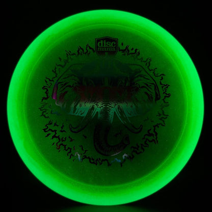 Glow Metal Flake Horizon C-Line FD3 - Limited Edition Solar Flare - Alden Harris