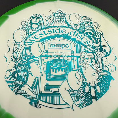 Tournament Orbit Sampo - Kalevala Celebration