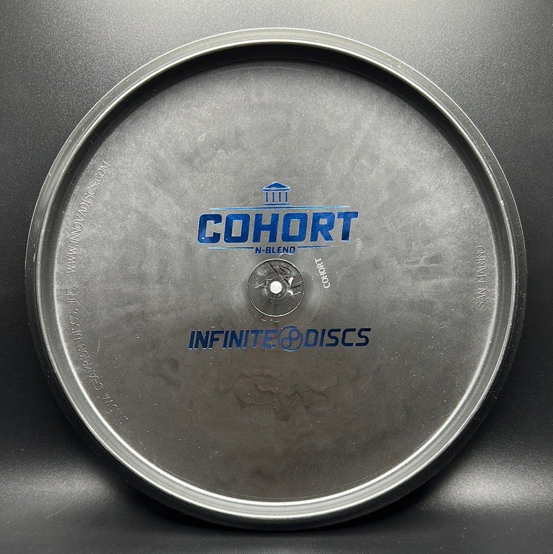 N-Blend Cohort - Bottom Stamp