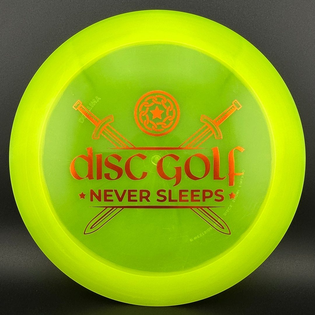 VIP Ice Destiny - Disc Golf Never Sleeps