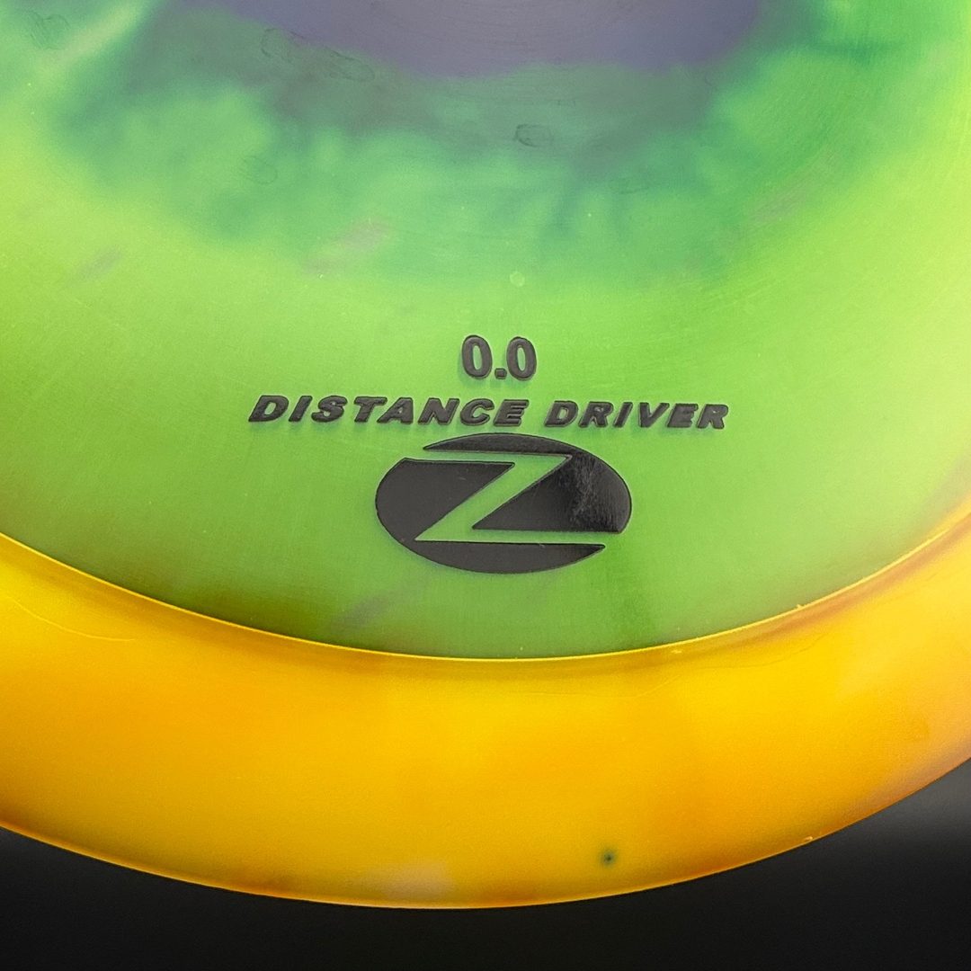 Fly Dye Z Heat
