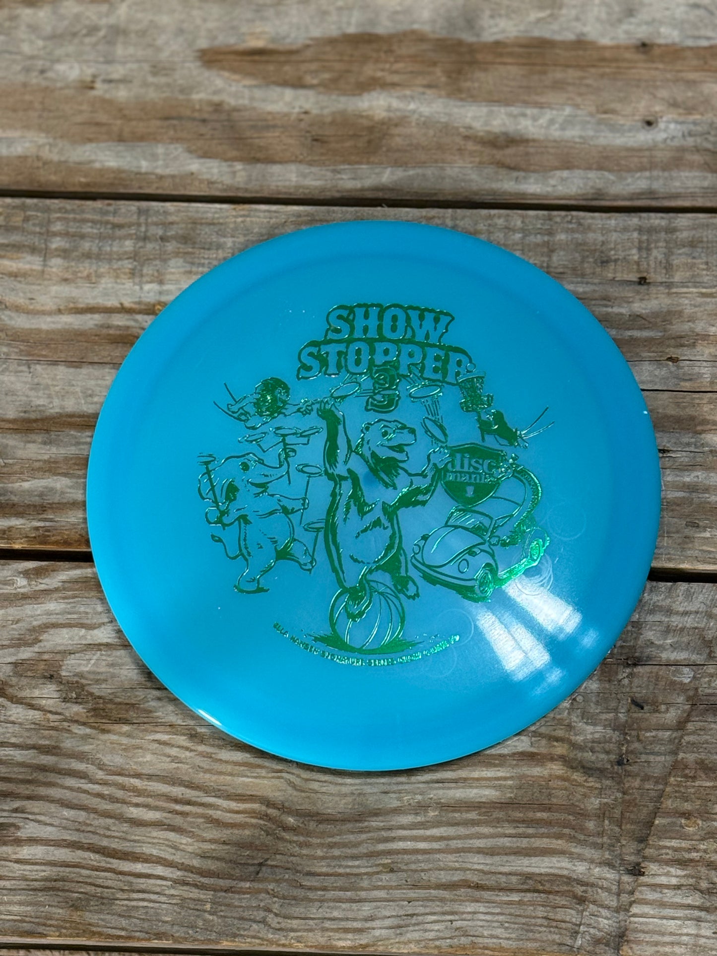 Show Stopper 3 - Ella Hansen Signature Series Glow C-Line FD