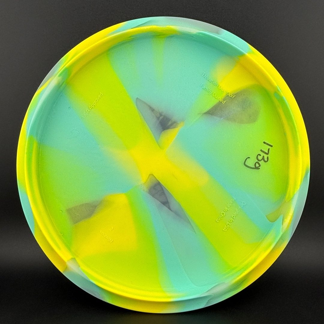 glO-G Glow Nimbus - First Run