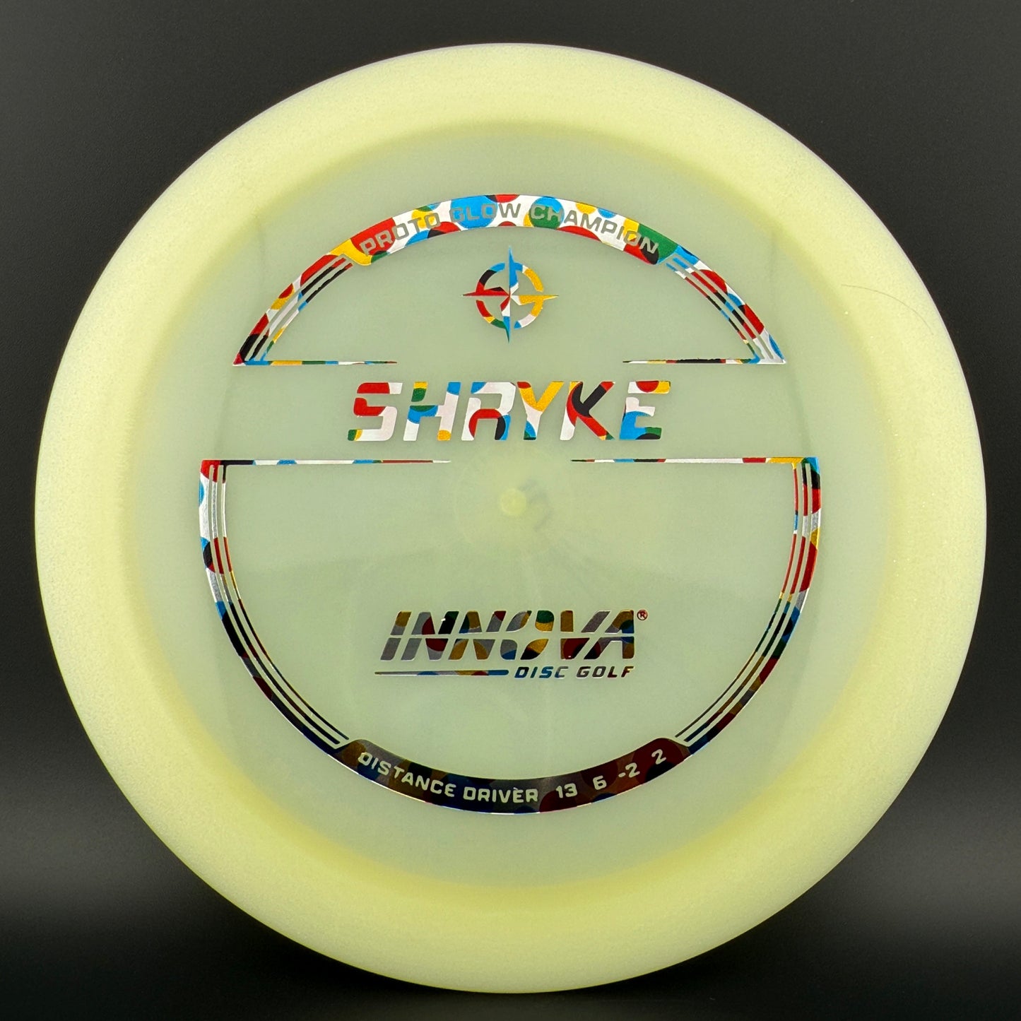 Proto Glow Champion Shryke