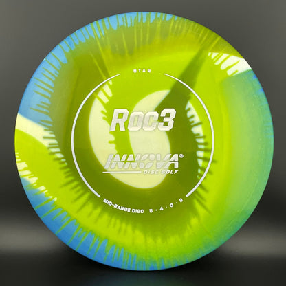 Star I-Dye Roc3