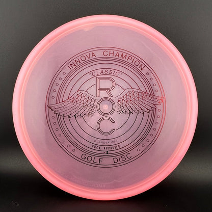 Champion Classic Roc - Retro Stamp