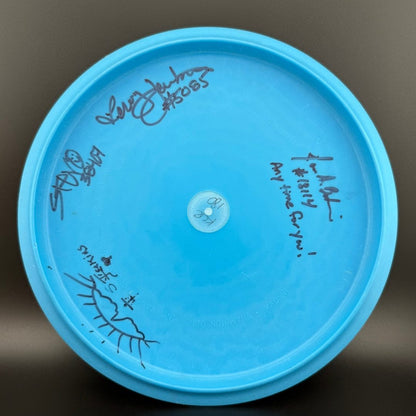 KC Pro Roc *Signed* - 2011 PDGA Worlds - Climo, PP, Rico, Barsby, Jenkins, Philo