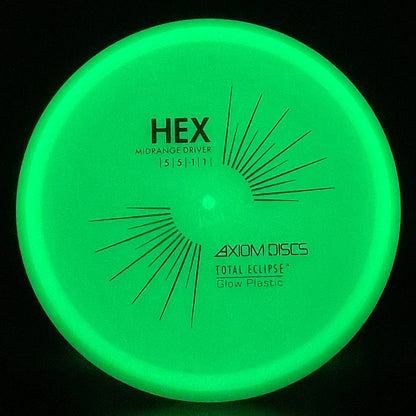 Total Eclipse Hex - First Run
