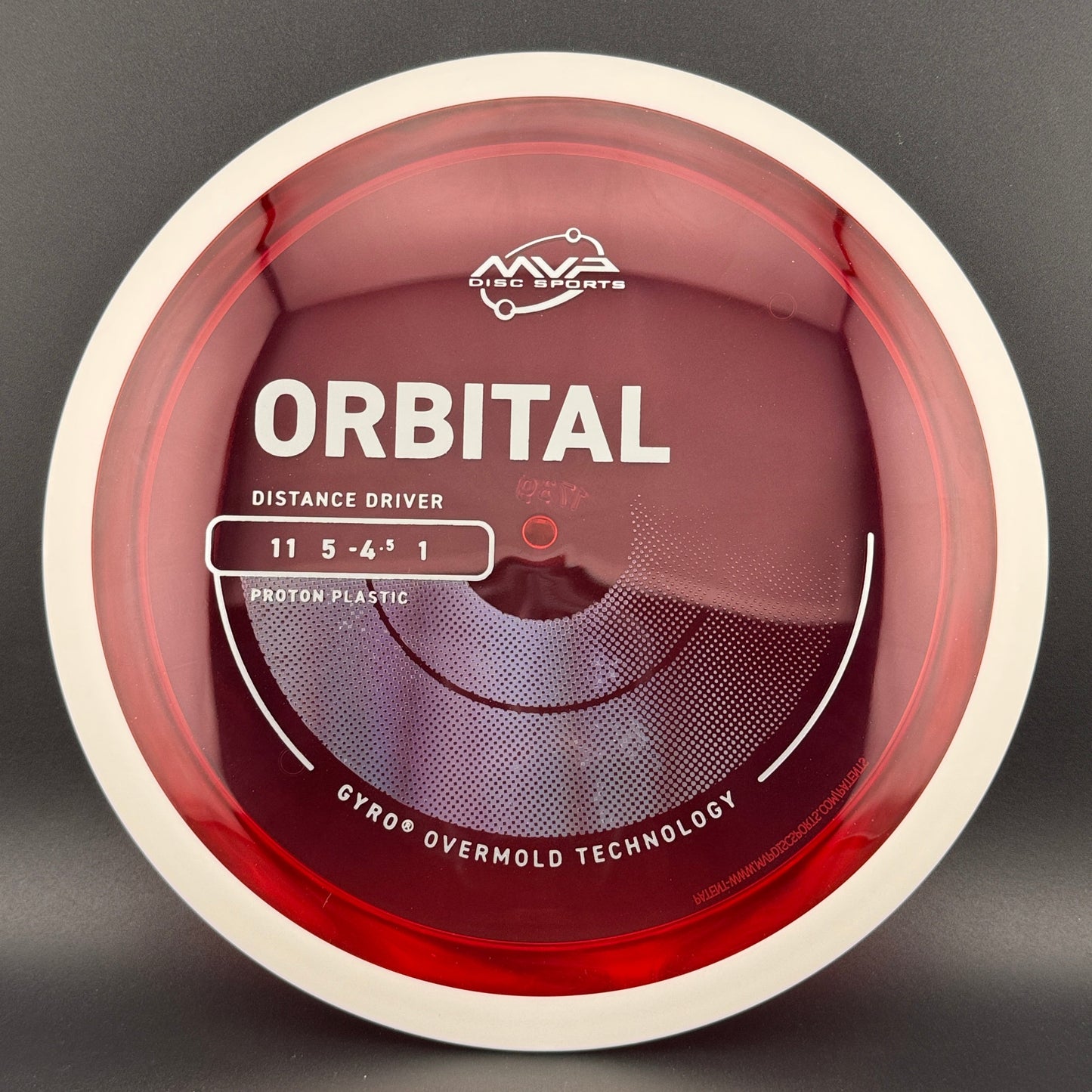Proton Orbital