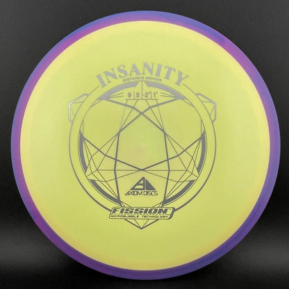 Fission Insanity