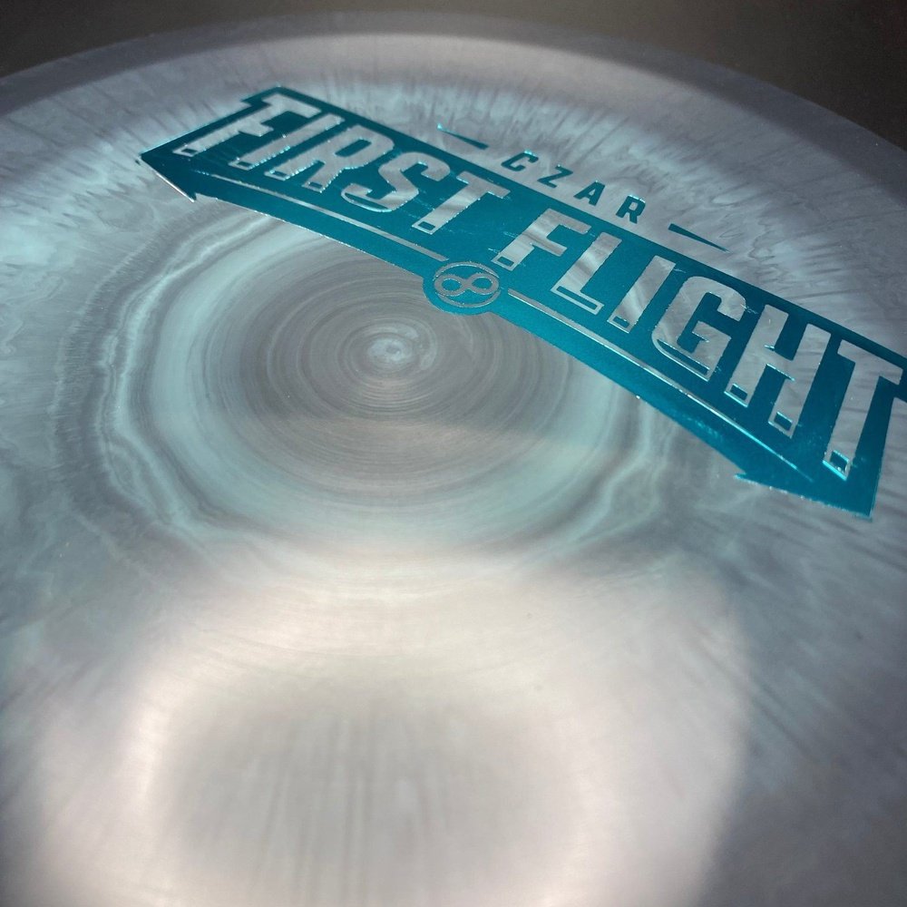 Swirly S-Blend Czar - First Flight
