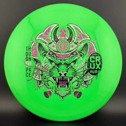 Aura Crux - First Run